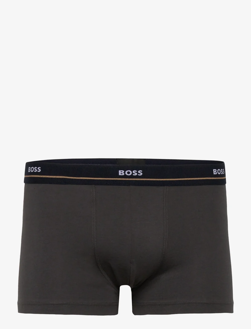 BOSS - Trunk 5P Essential - multipack underpants - open miscellaneous - 2