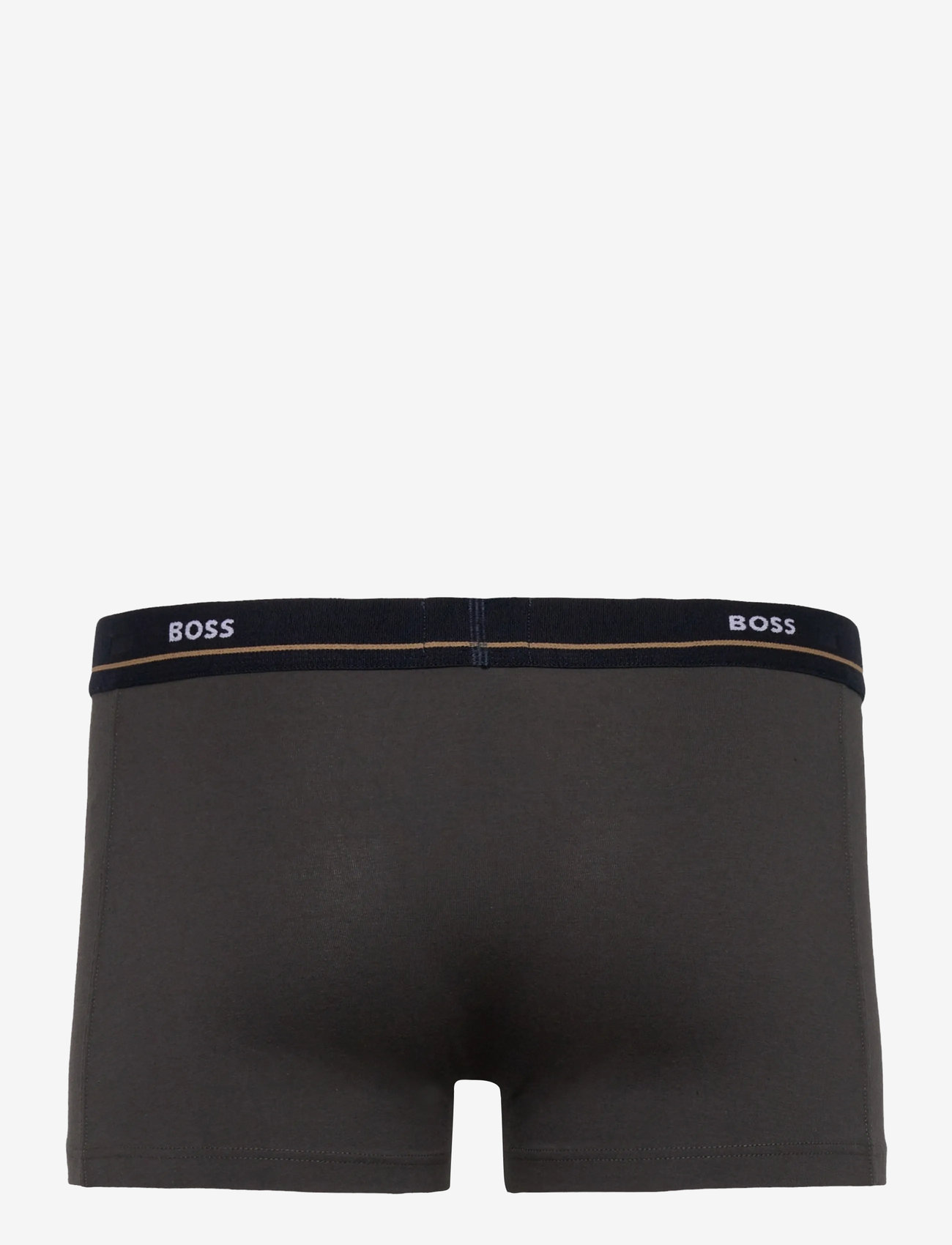 BOSS - Trunk 5P Essential - multipack underpants - open miscellaneous - 3