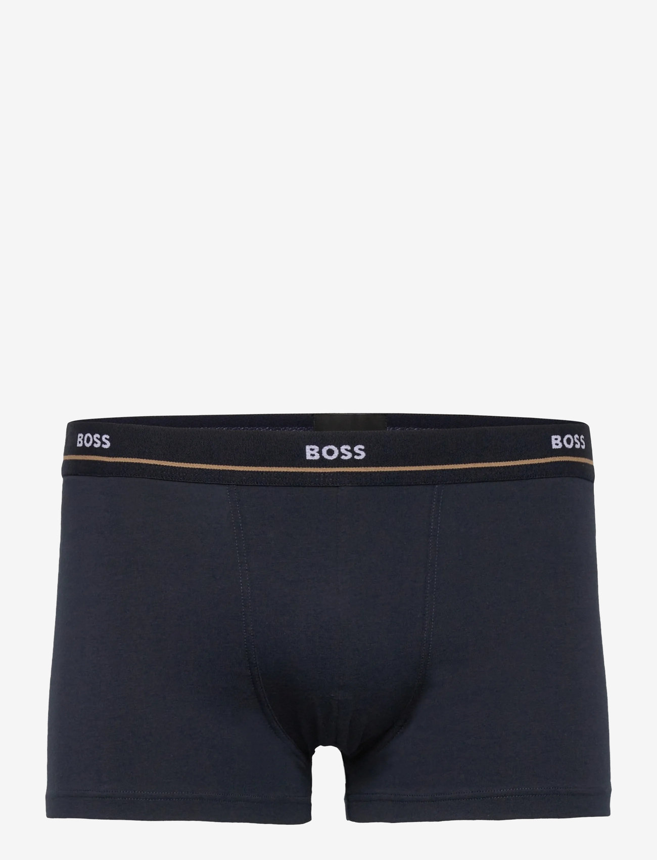 BOSS - Trunk 5P Essential - multipack underpants - open miscellaneous - 4