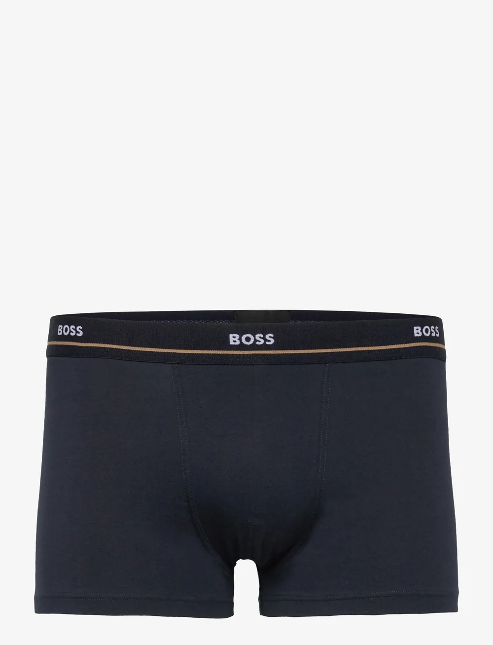BOSS - Trunk 5P Essential - multipack underpants - open miscellaneous - 4