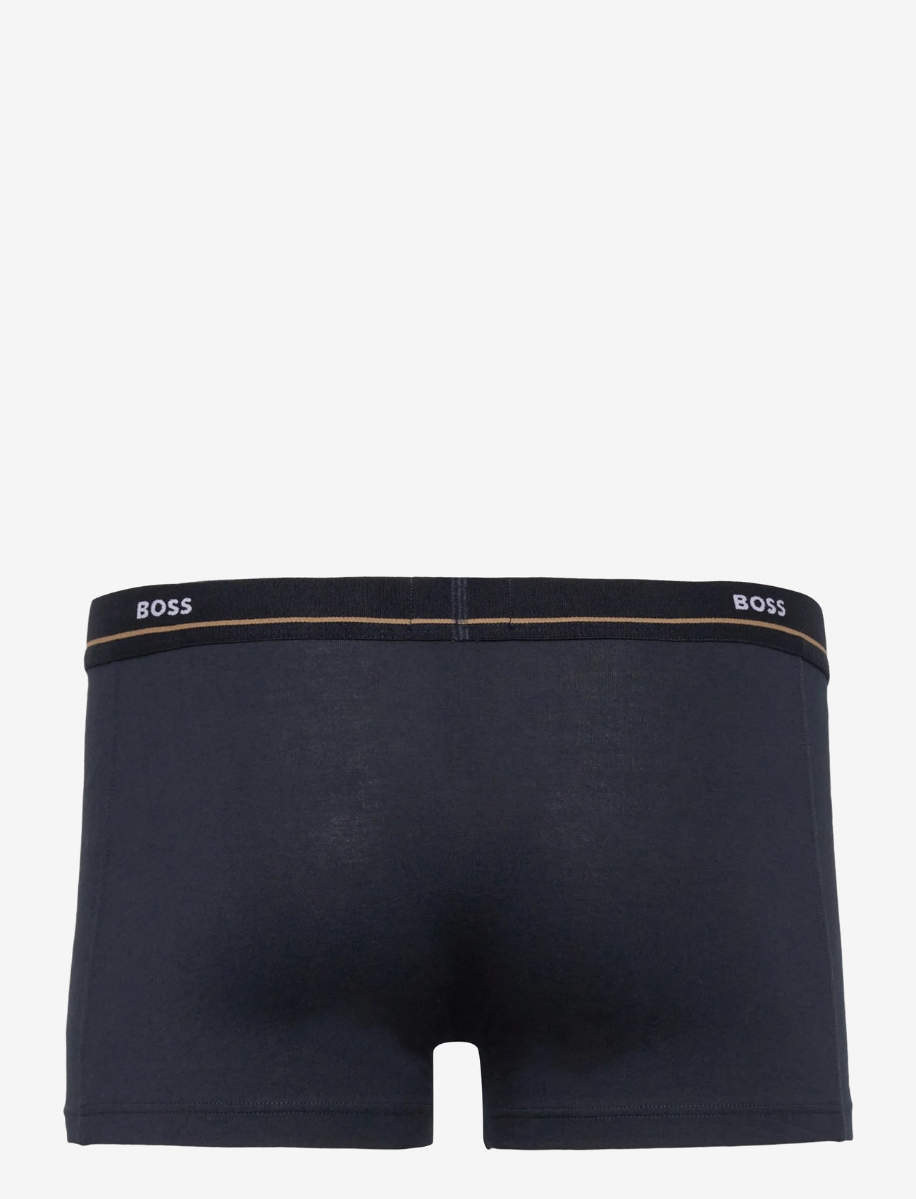 BOSS - Trunk 5P Essential - multipack underpants - open miscellaneous - 5
