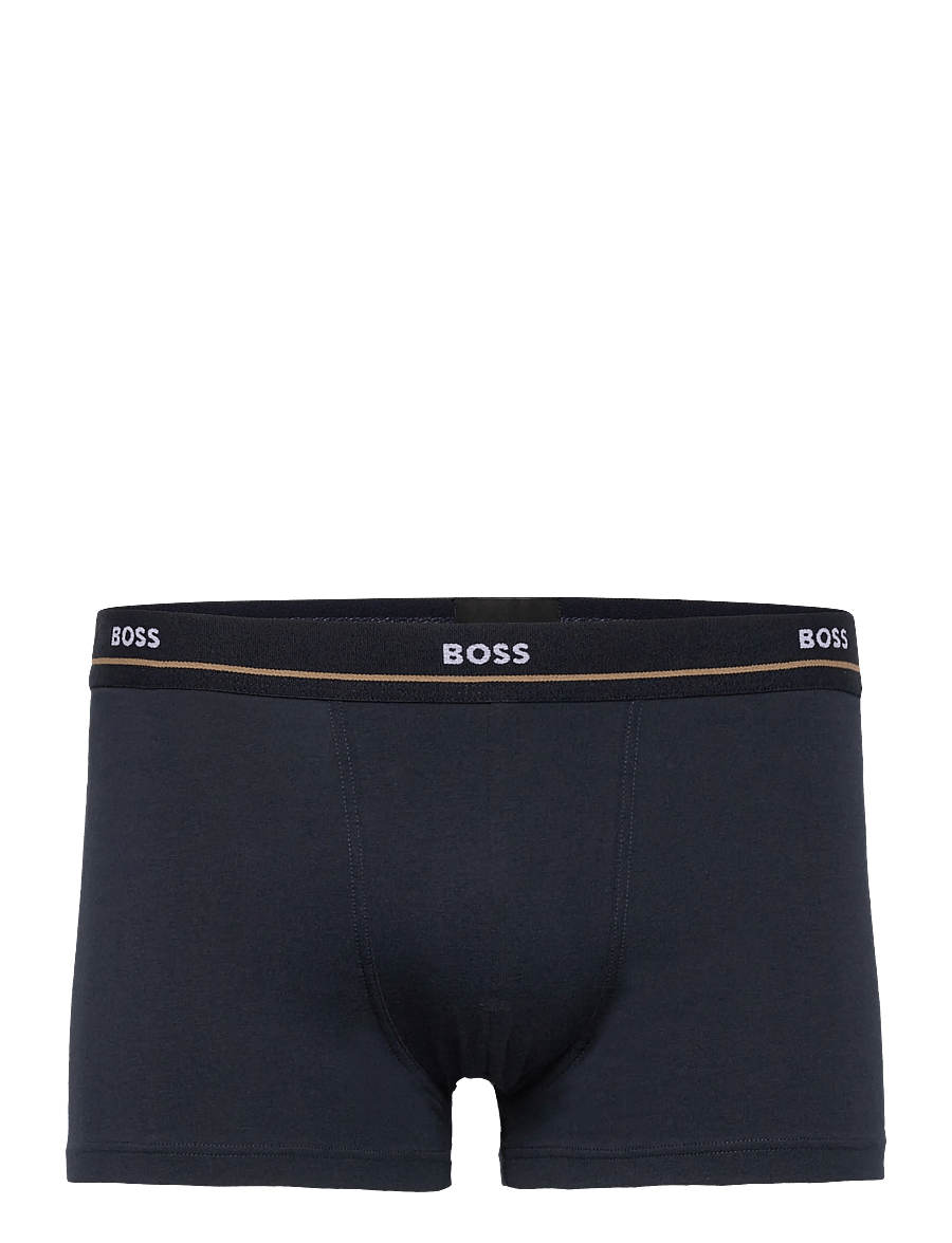 BOSS - Trunk 5P Essential - unterhosen im multipack - open miscellaneous - 4