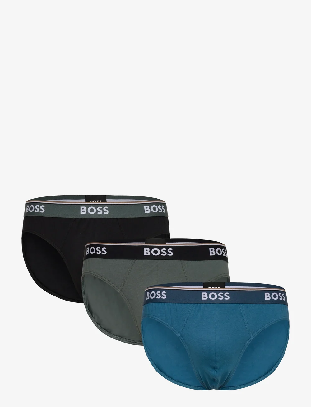 BOSS - Brief 3P Power - heren slips - open miscellaneous - 0