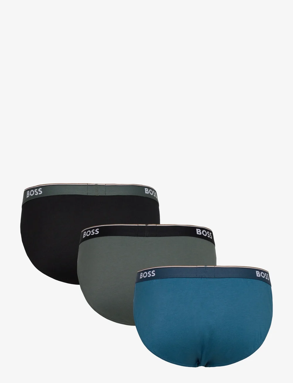 BOSS - Brief 3P Power - heren slips - open miscellaneous - 1