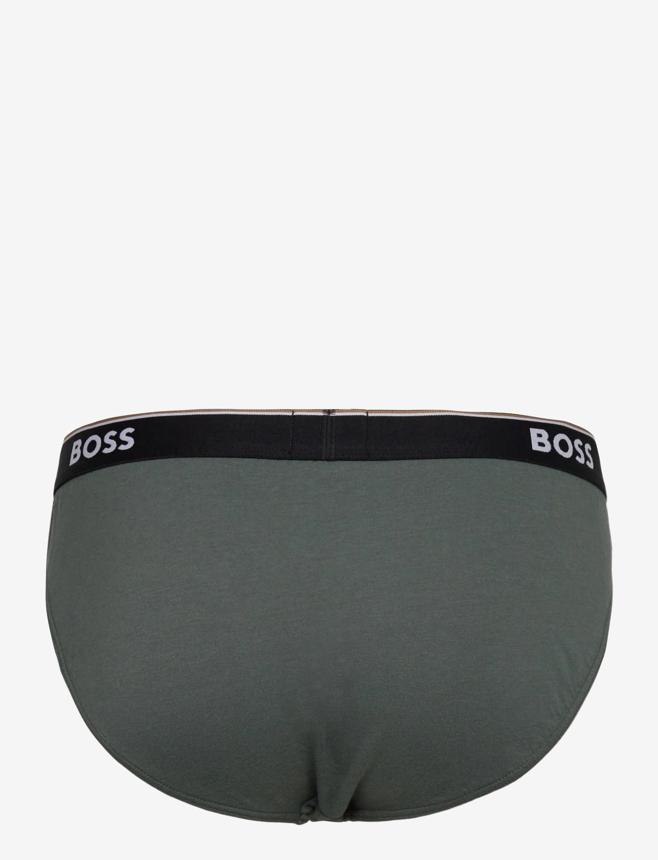 BOSS - Brief 3P Power - aluspükste mitmikpakk - open miscellaneous - 3
