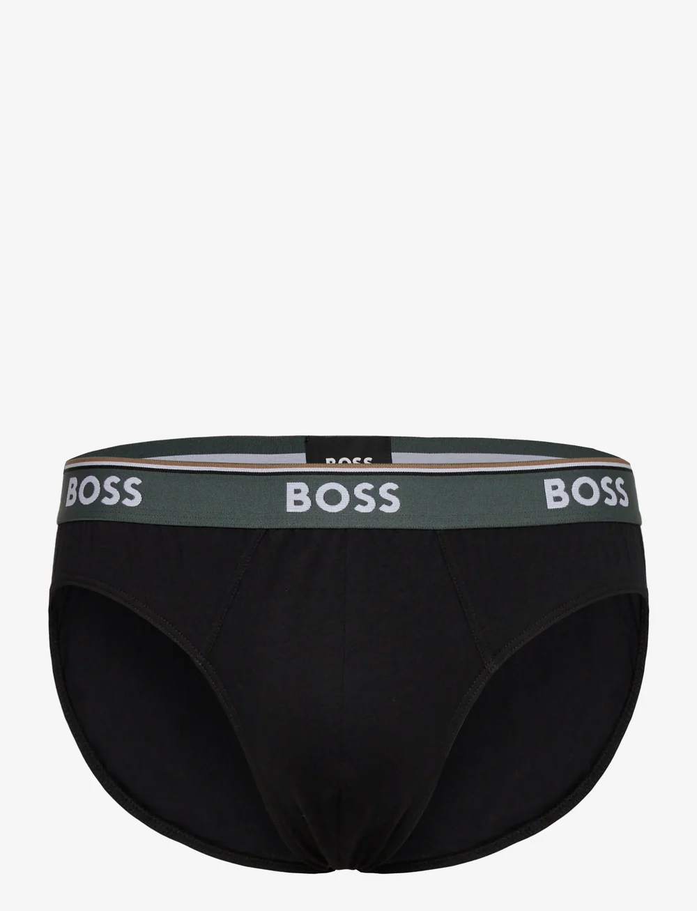 BOSS - Brief 3P Power - heren slips - open miscellaneous - 4