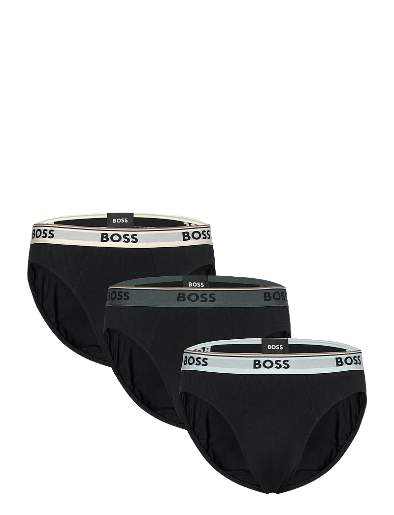 BOSS - Brief 3P Power - multipack kalsonger - open miscellaneous - 0