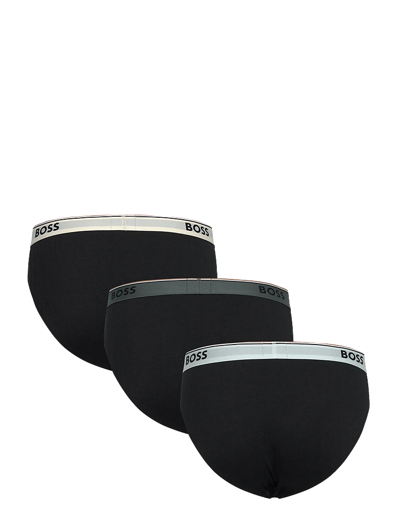 BOSS - Brief 3P Power - multipack kalsonger - open miscellaneous - 1