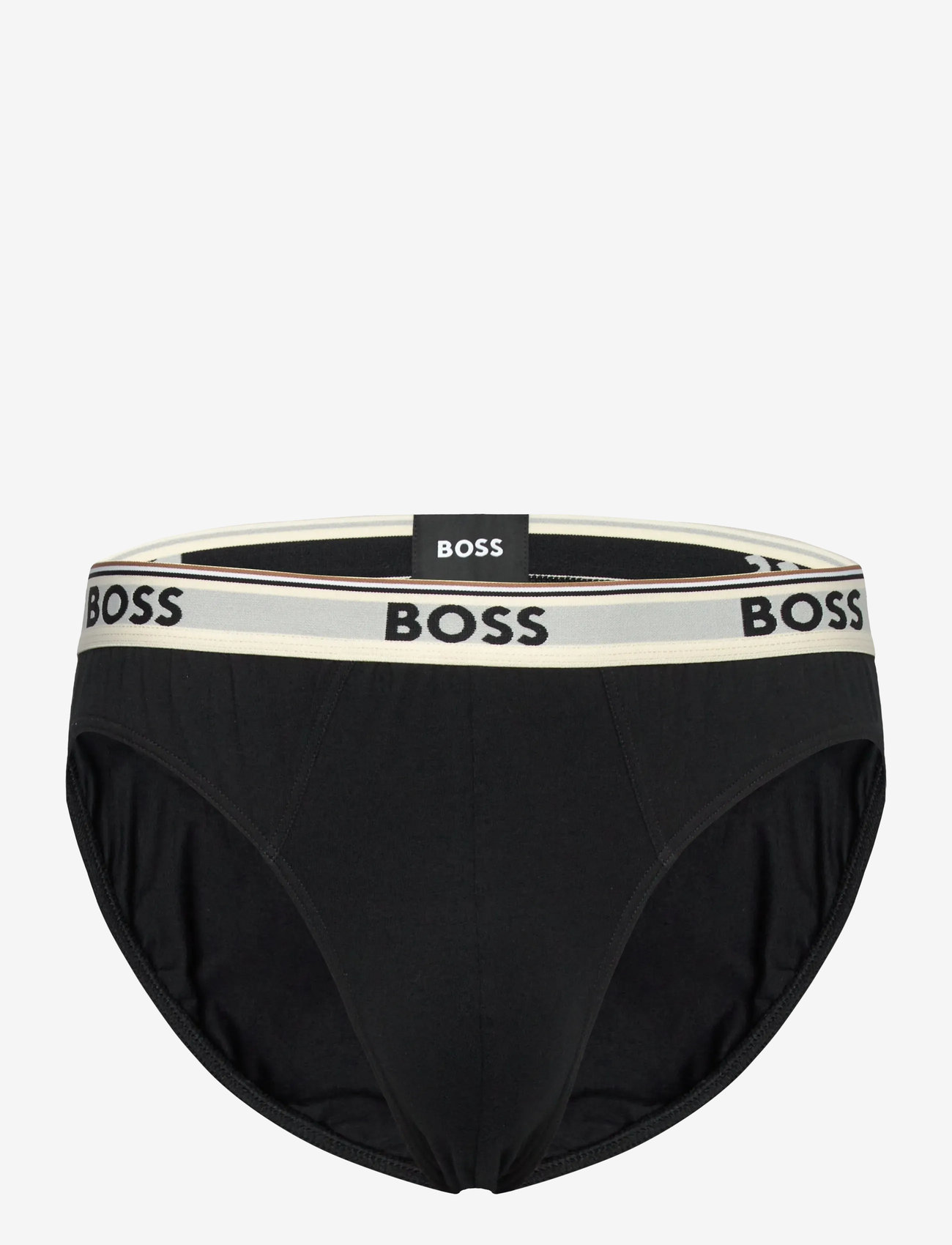 BOSS - Brief 3P Power - aluspükste mitmikpakk - open miscellaneous - 4