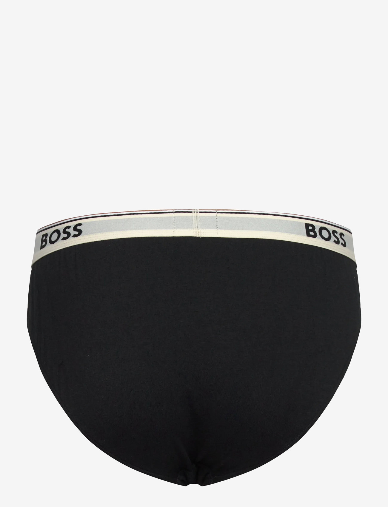 BOSS - Brief 3P Power - aluspükste mitmikpakk - open miscellaneous - 5