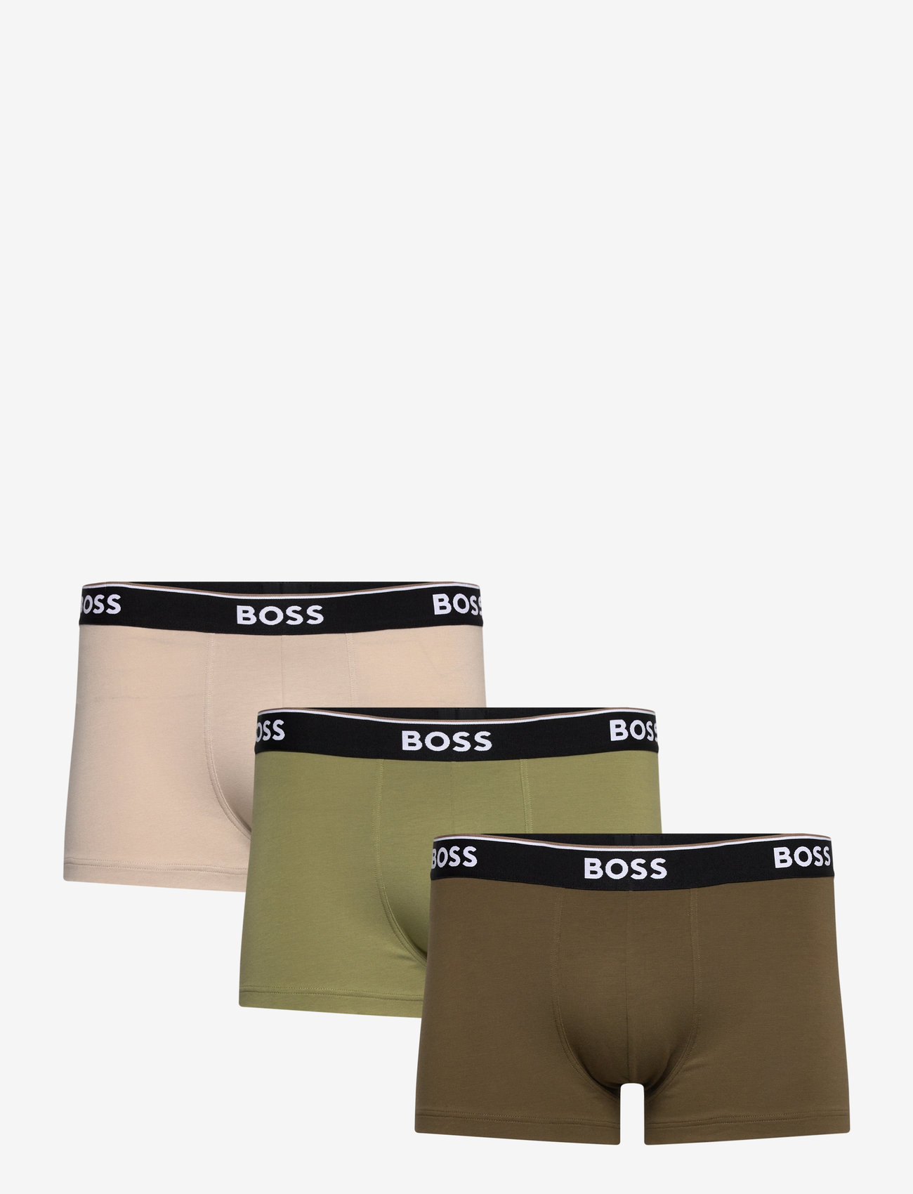 BOSS - Trunk 3P Power - aluspükste mitmikpakk - open miscellaneous - 0