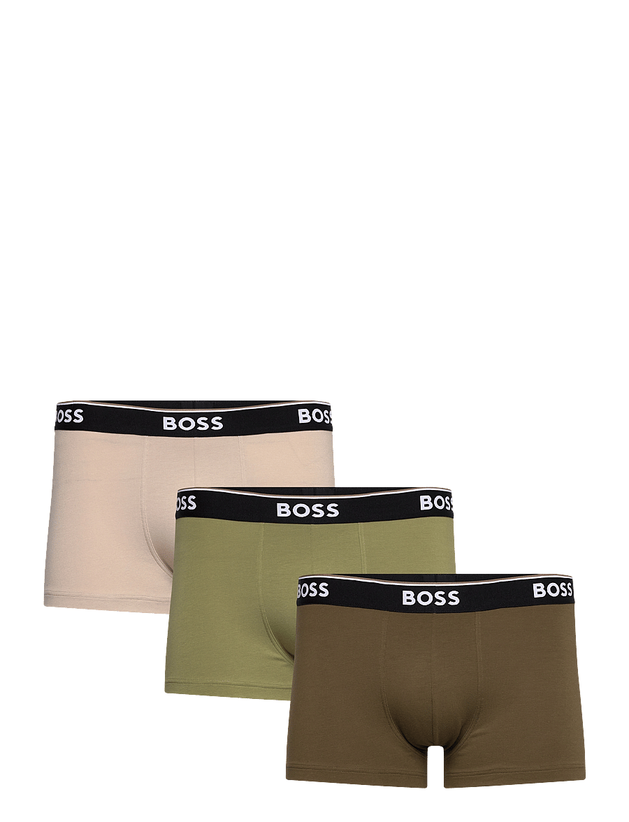 BOSS - Trunk 3P Power - unterhosen im multipack - open miscellaneous - 0