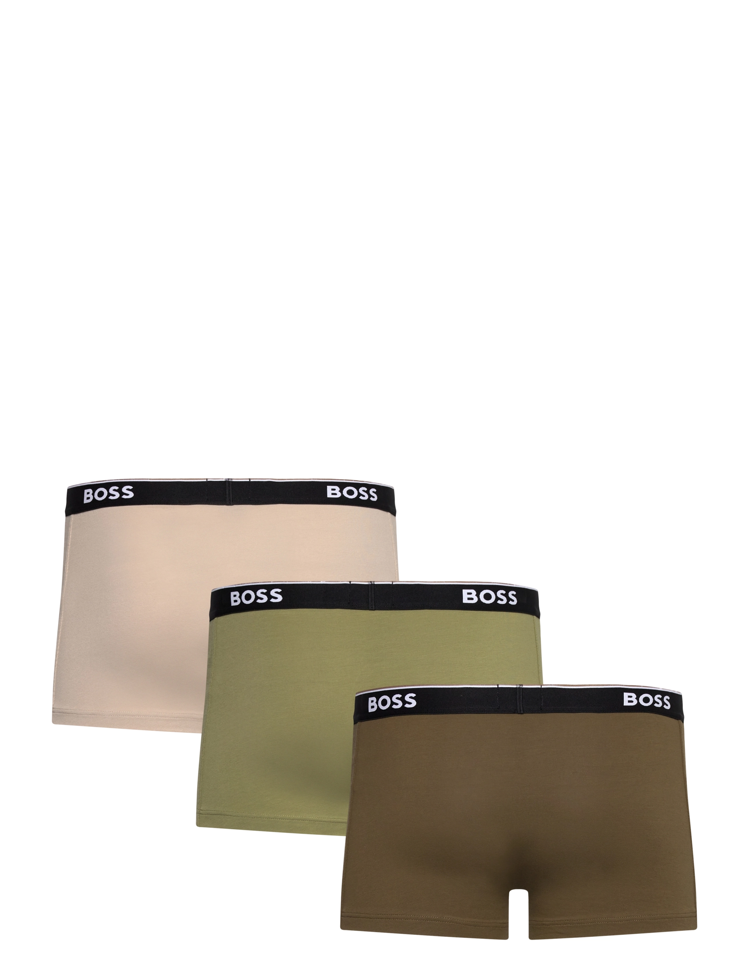 BOSS - Trunk 3P Power - multipack underbukser - open miscellaneous - 1