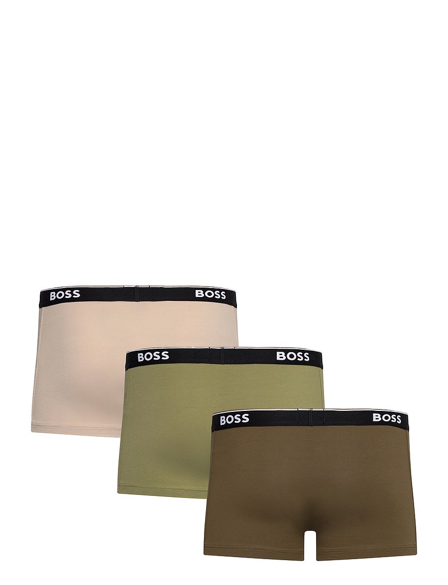 BOSS - Trunk 3P Power - multipack underbukser - open miscellaneous - 1