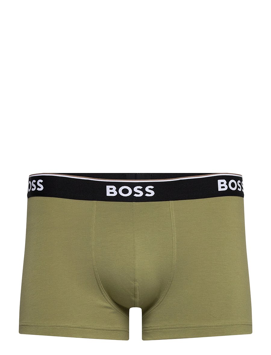 BOSS - Trunk 3P Power - unterhosen im multipack - open miscellaneous - 2