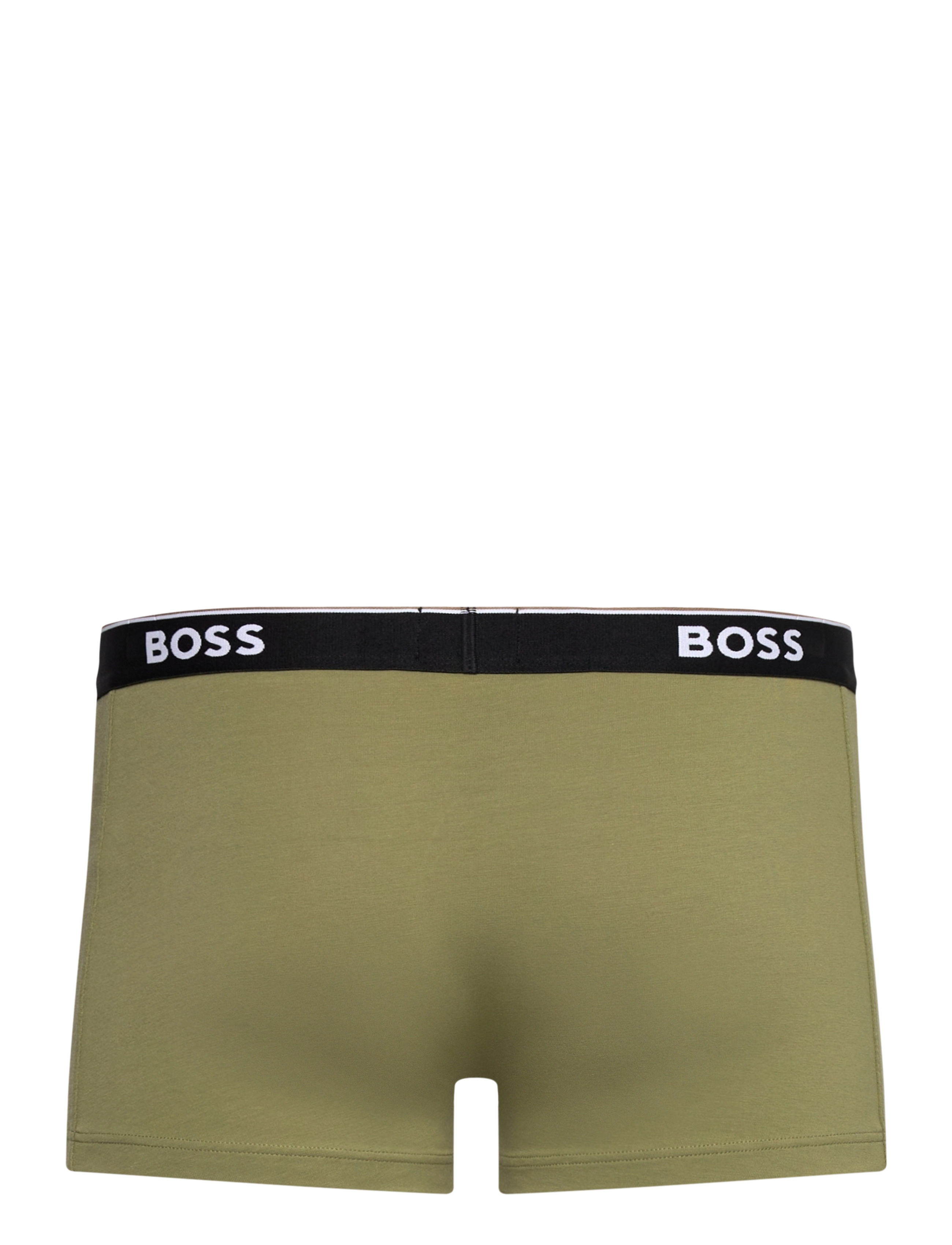 BOSS - Trunk 3P Power - unterhosen im multipack - open miscellaneous - 3