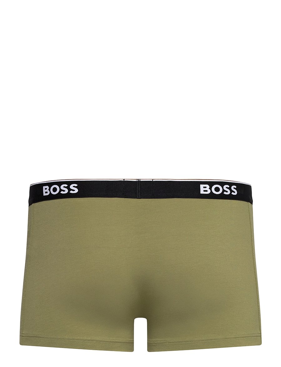 BOSS - Trunk 3P Power - unterhosen im multipack - open miscellaneous - 3
