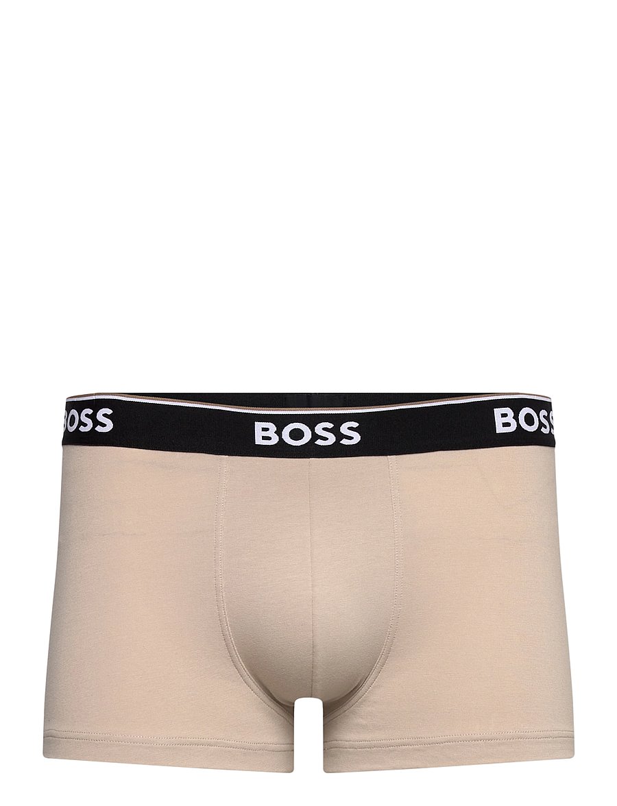 BOSS - Trunk 3P Power - unterhosen im multipack - open miscellaneous - 4