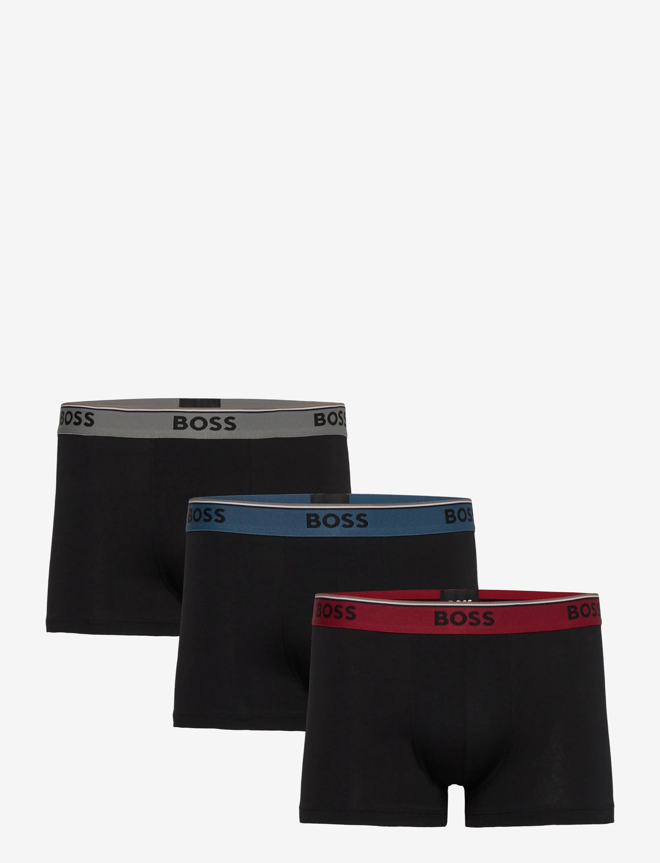 BOSS - Trunk 3P Power - alushousut monipakkauksessa - open miscellaneous - 0