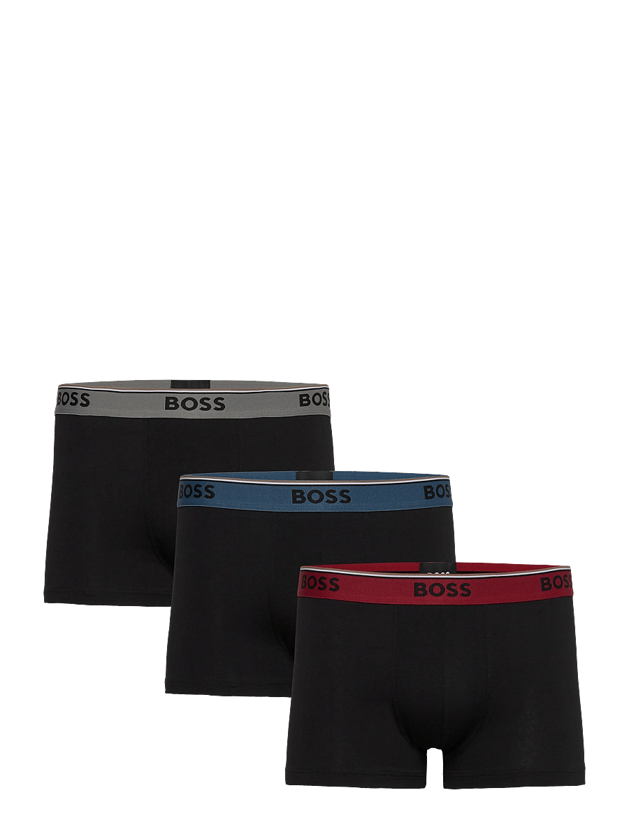 BOSS - Trunk 3P Power - unterhosen im multipack - open miscellaneous - 0