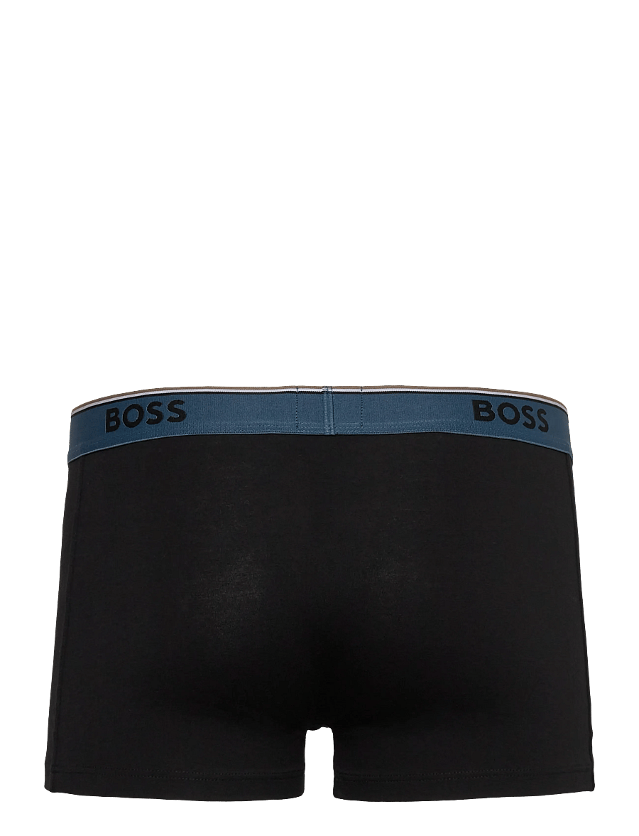 BOSS - Trunk 3P Power - unterhosen im multipack - open miscellaneous - 3