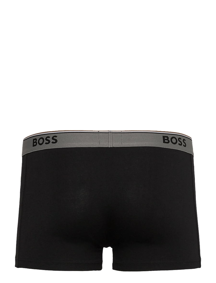 BOSS - Trunk 3P Power - unterhosen im multipack - open miscellaneous - 5