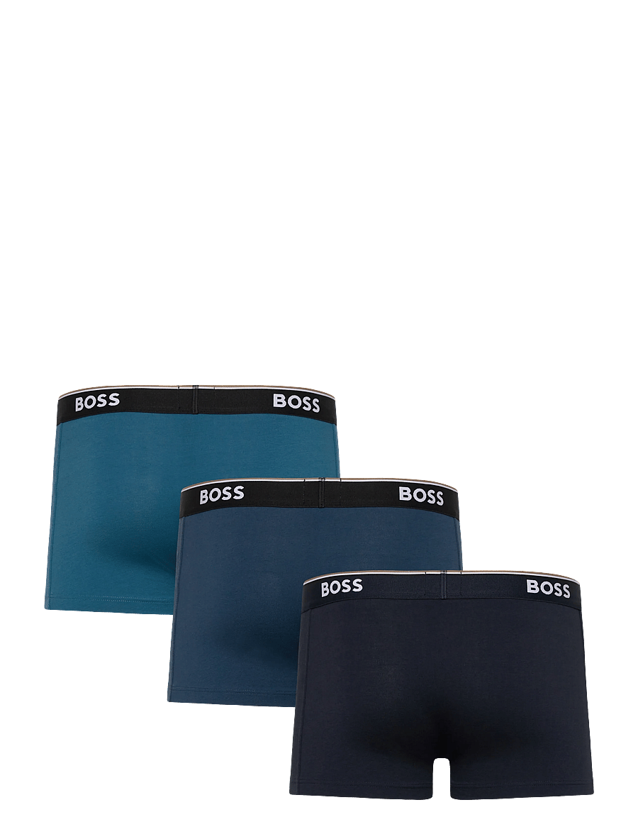 BOSS - Trunk 3P Power - boxer nærbuxur - open miscellaneous - 1