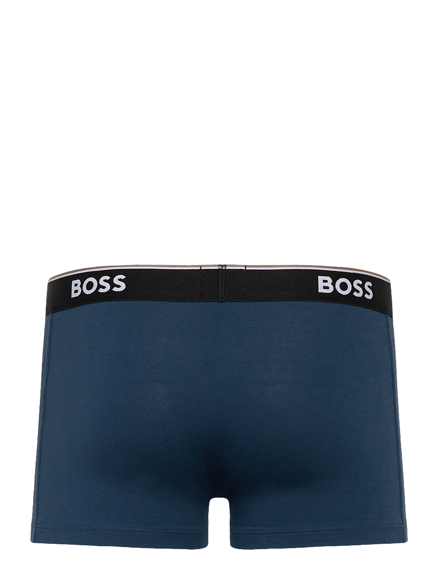 BOSS - Trunk 3P Power - boxer nærbuxur - open miscellaneous - 3
