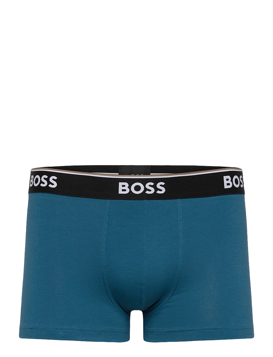BOSS - Trunk 3P Power - boxer nærbuxur - open miscellaneous - 4