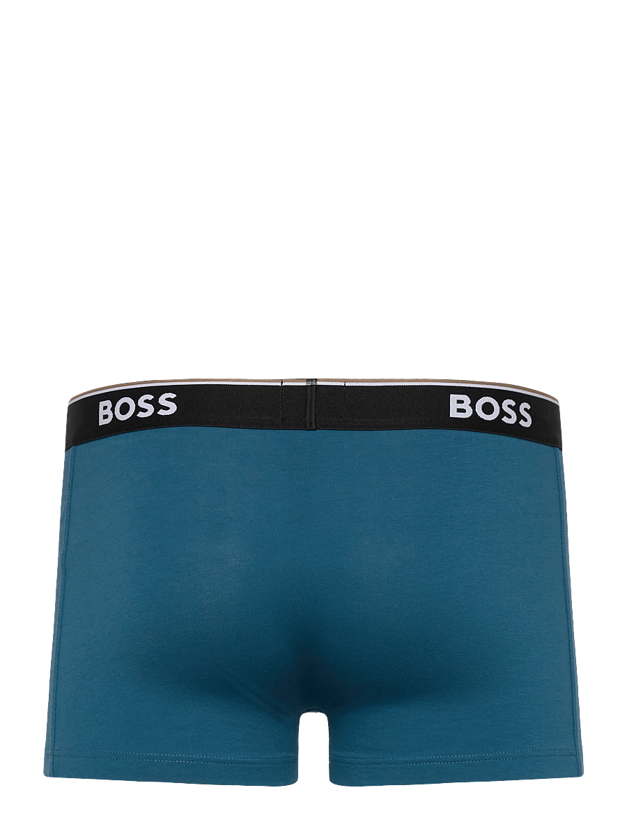 BOSS - Trunk 3P Power - unterhosen im multipack - open miscellaneous - 5