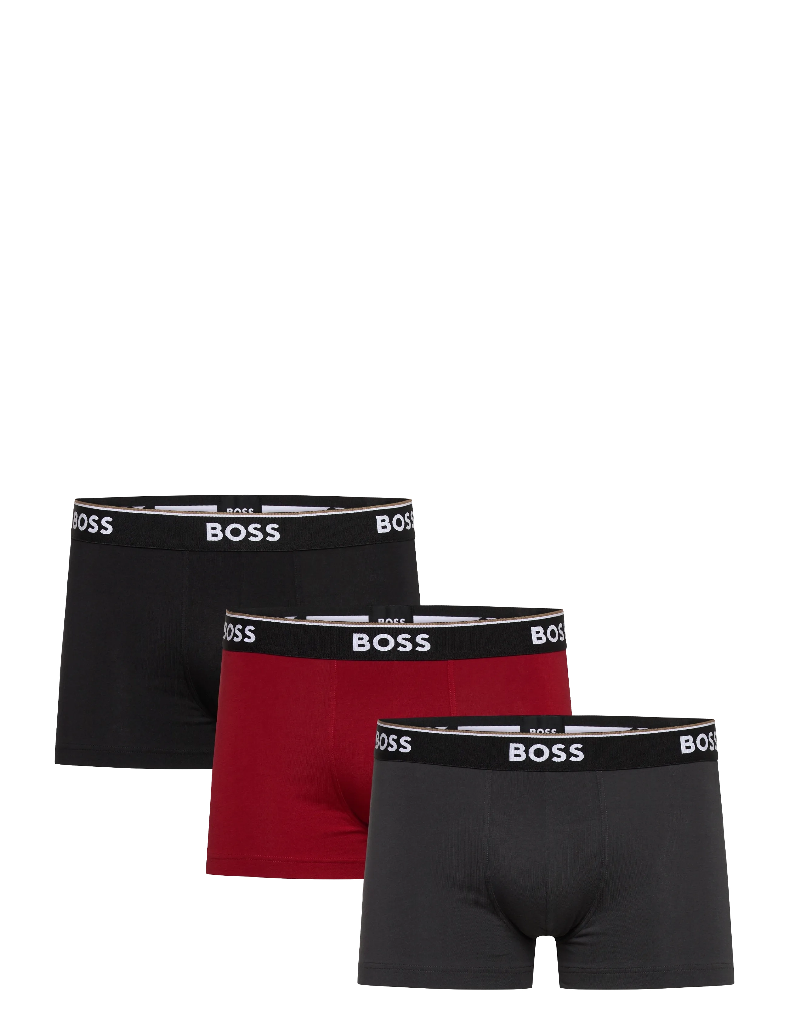 BOSS - Trunk 3P Power -