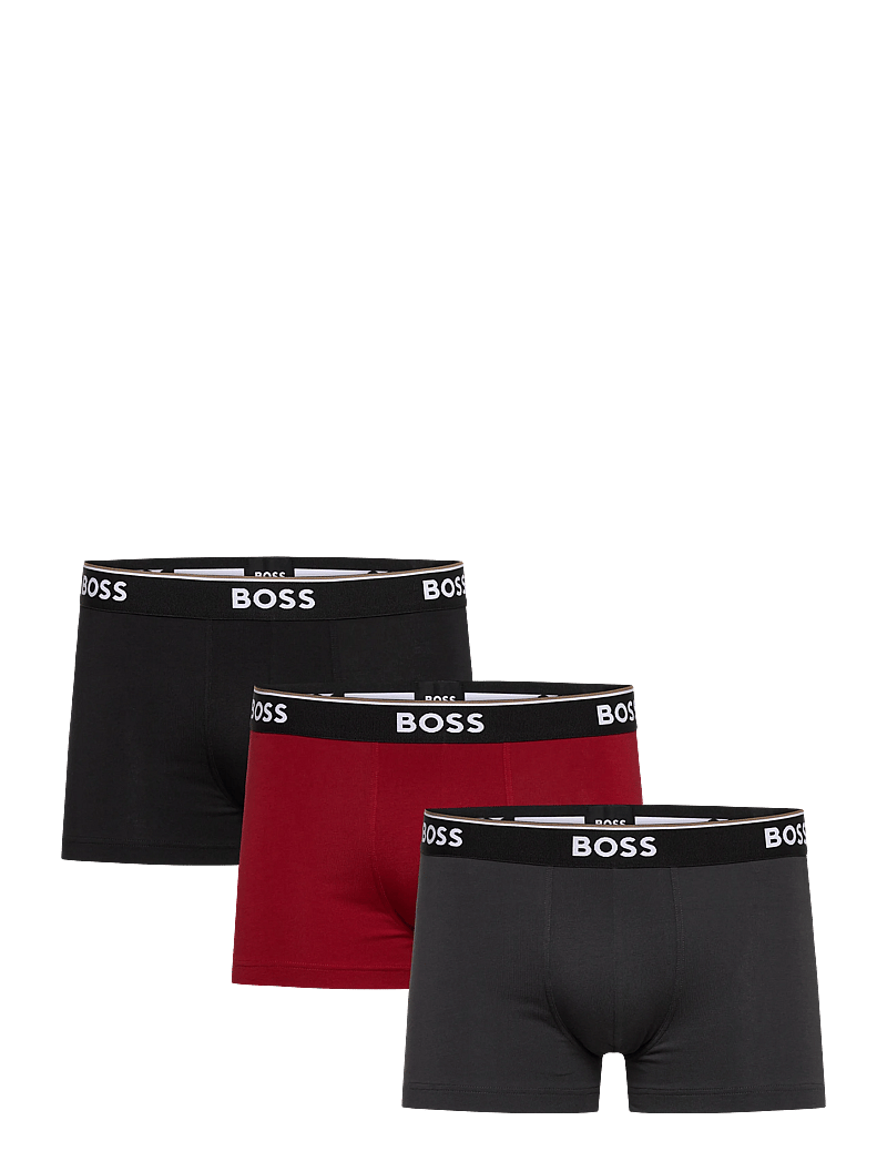 BOSS - Trunk 3P Power - apatinių komplektas - open miscellaneous - 0