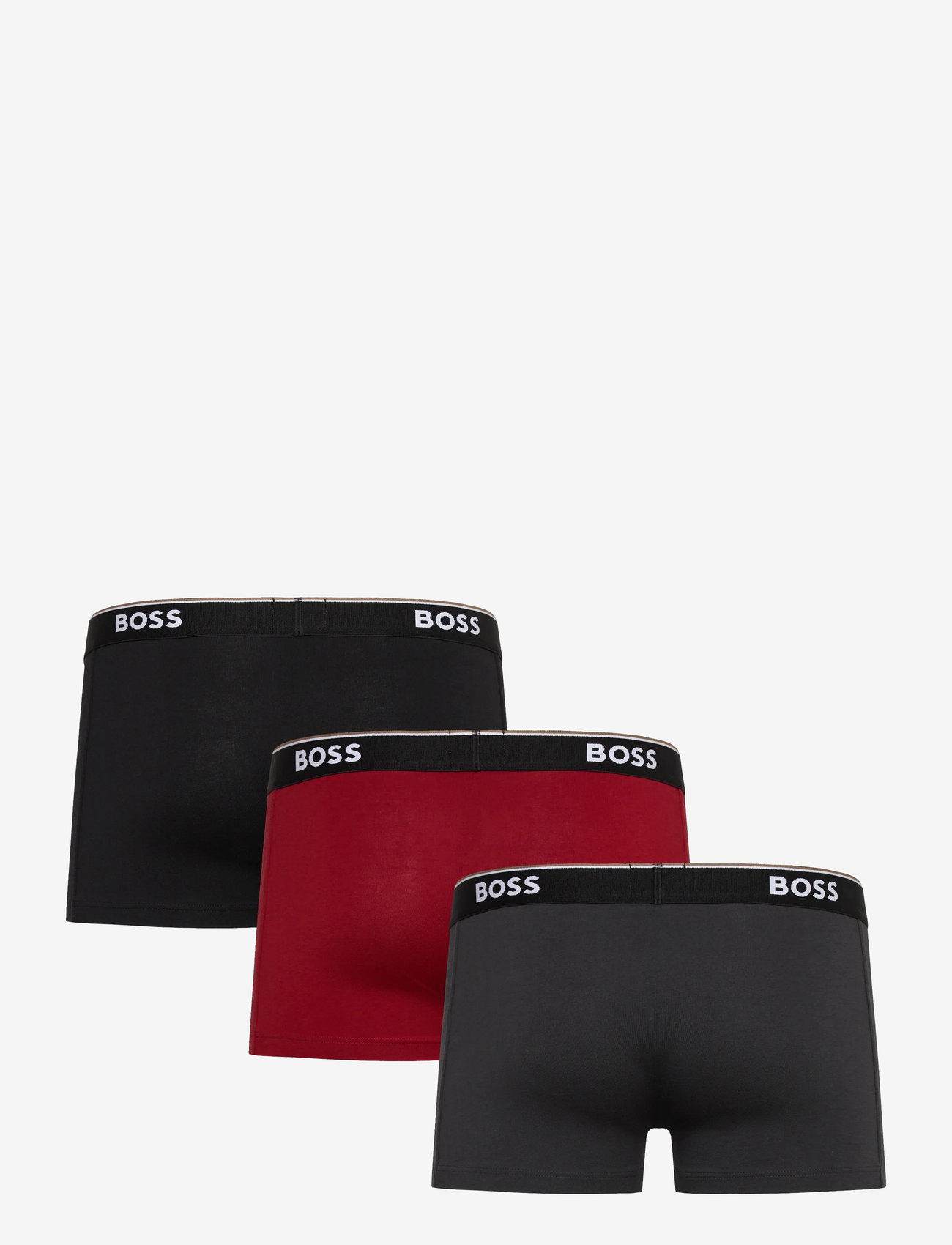 BOSS - Trunk 3P Power - apatinių komplektas - open miscellaneous - 1