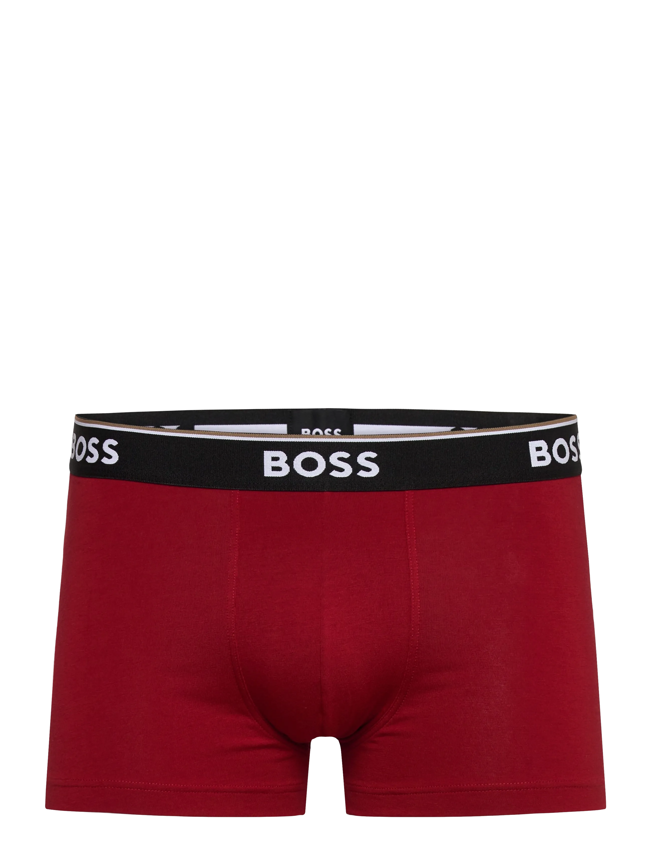 BOSS - Trunk 3P Power - unterhosen im multipack - open miscellaneous - 2