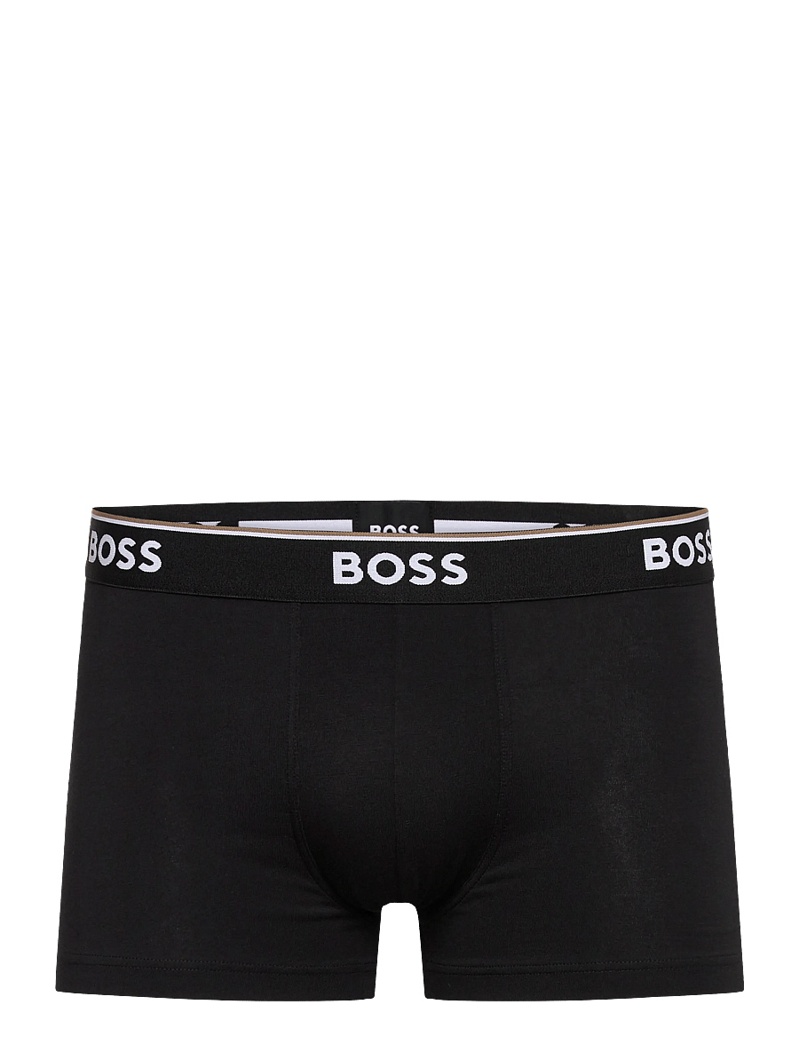 BOSS - Trunk 3P Power - unterhosen im multipack - open miscellaneous - 4