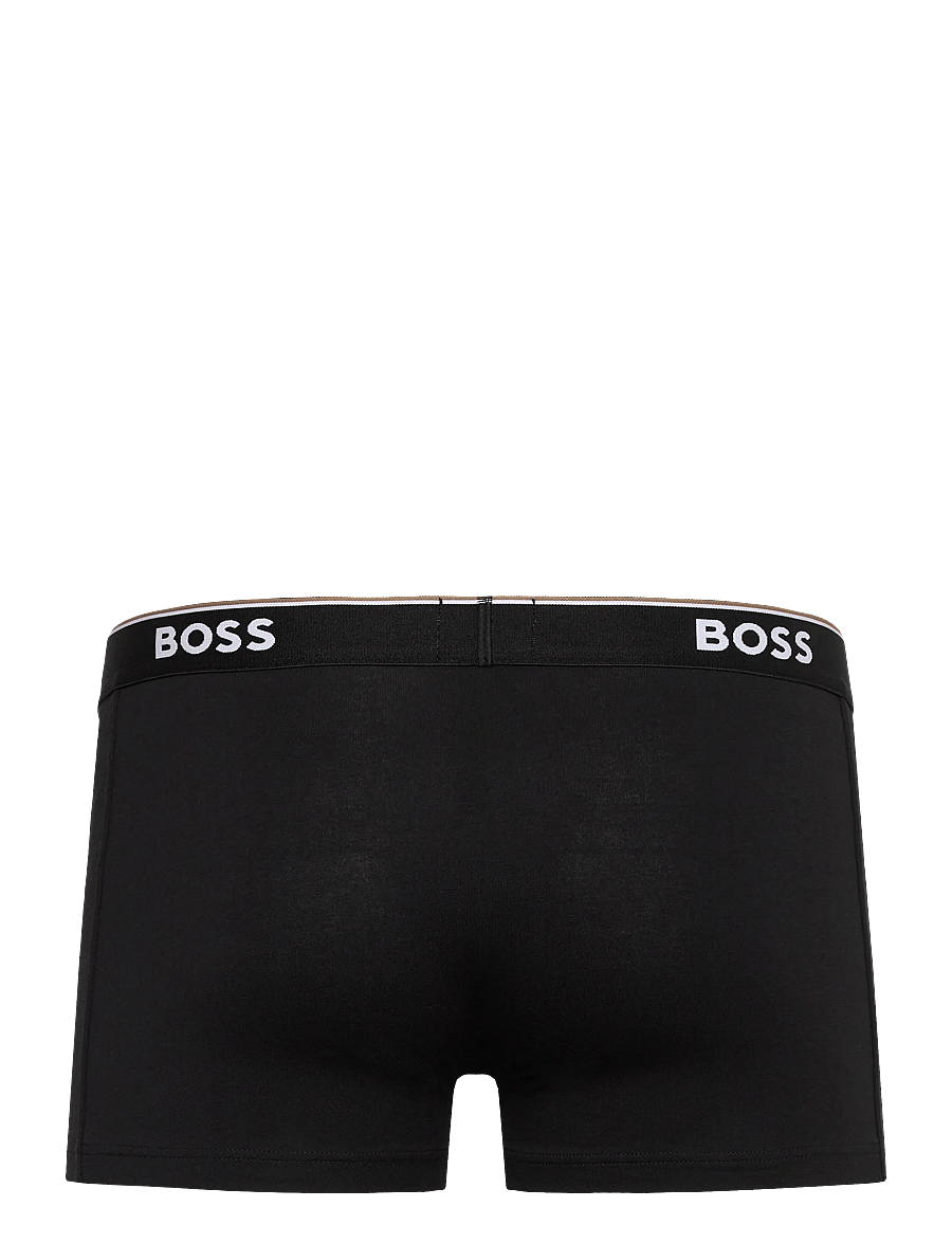 BOSS - Trunk 3P Power - unterhosen im multipack - open miscellaneous - 5