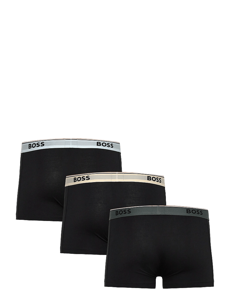 BOSS - Trunk 3P Power - unterhosen im multipack - open miscellaneous - 1
