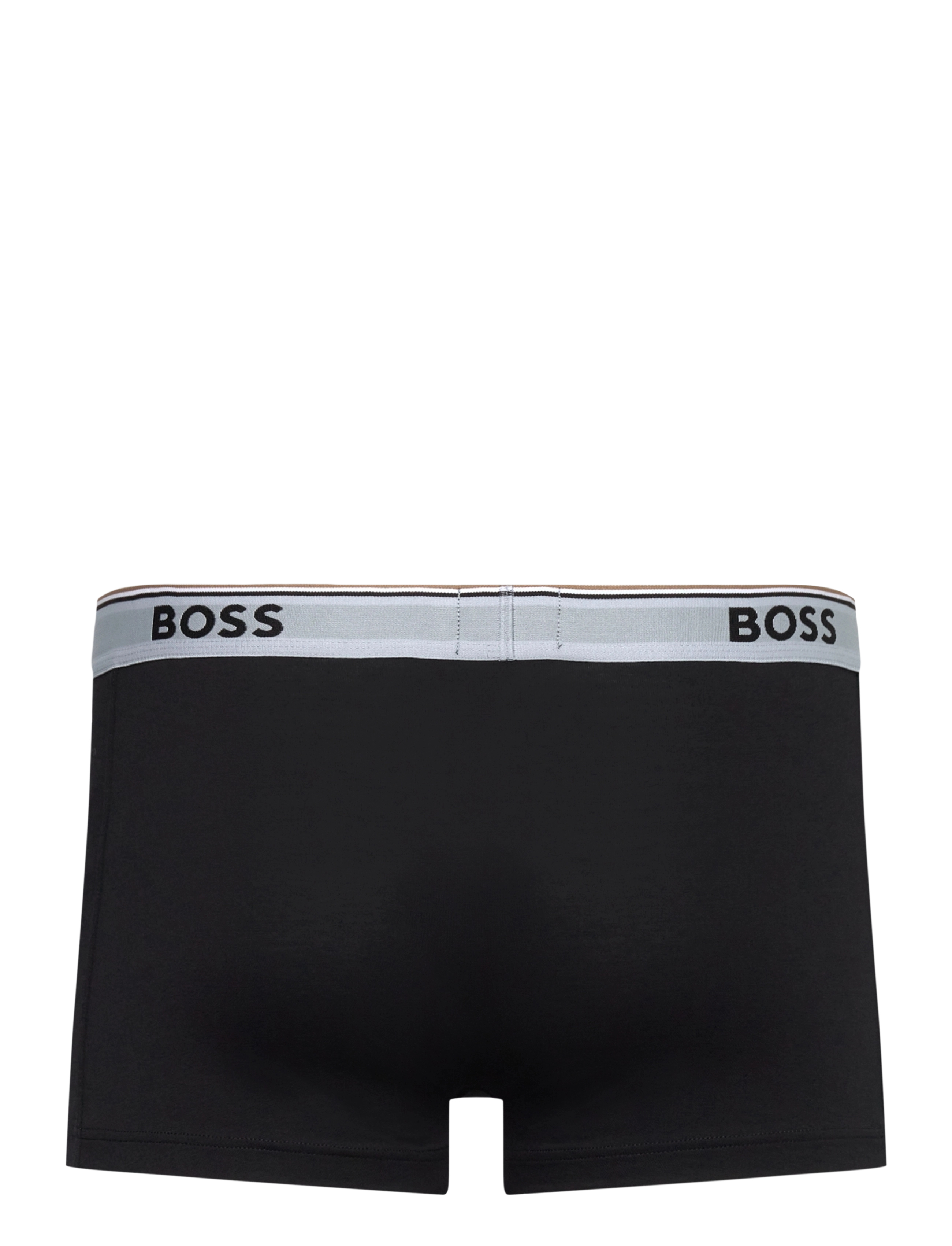 BOSS - Trunk 3P Power - boxer briefs - open miscellaneous - 3