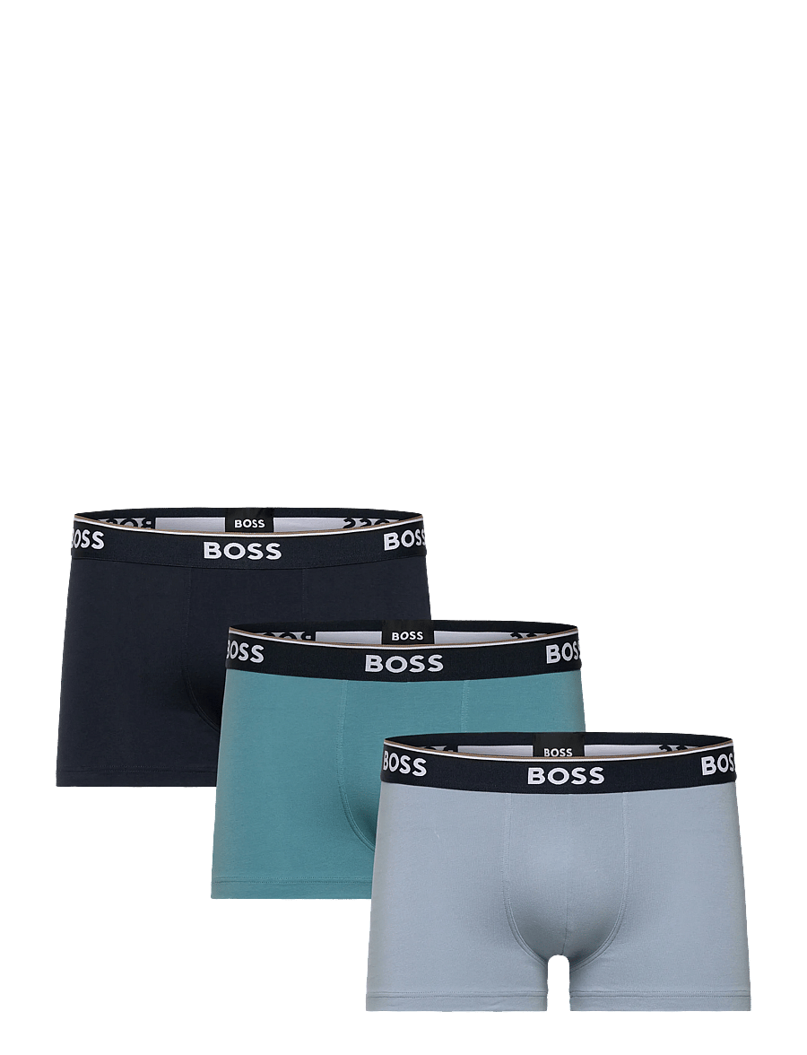 BOSS - Trunk 3P Power - boxer nærbuxur - open miscellaneous - 0