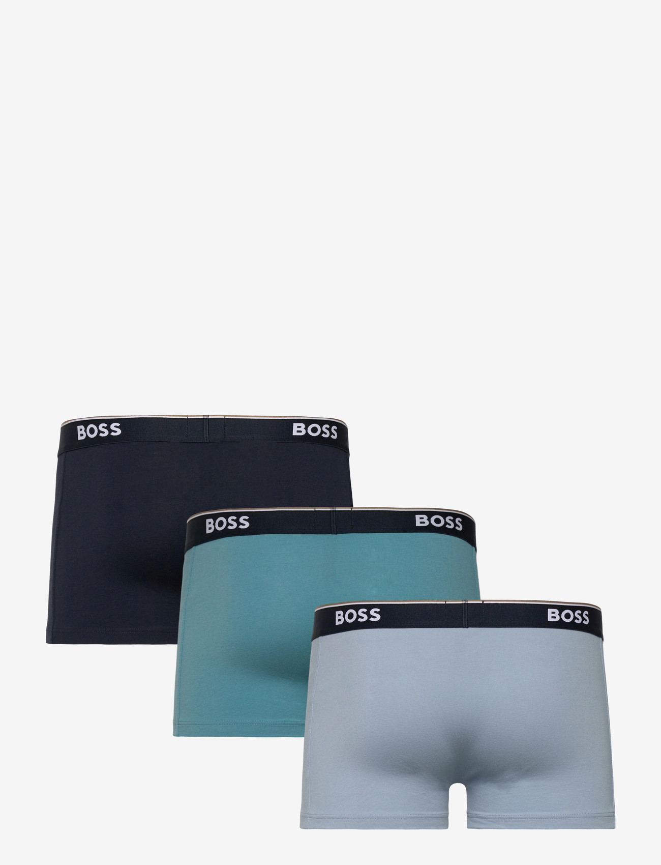 BOSS - Trunk 3P Power - alushousut monipakkauksessa - open miscellaneous - 1