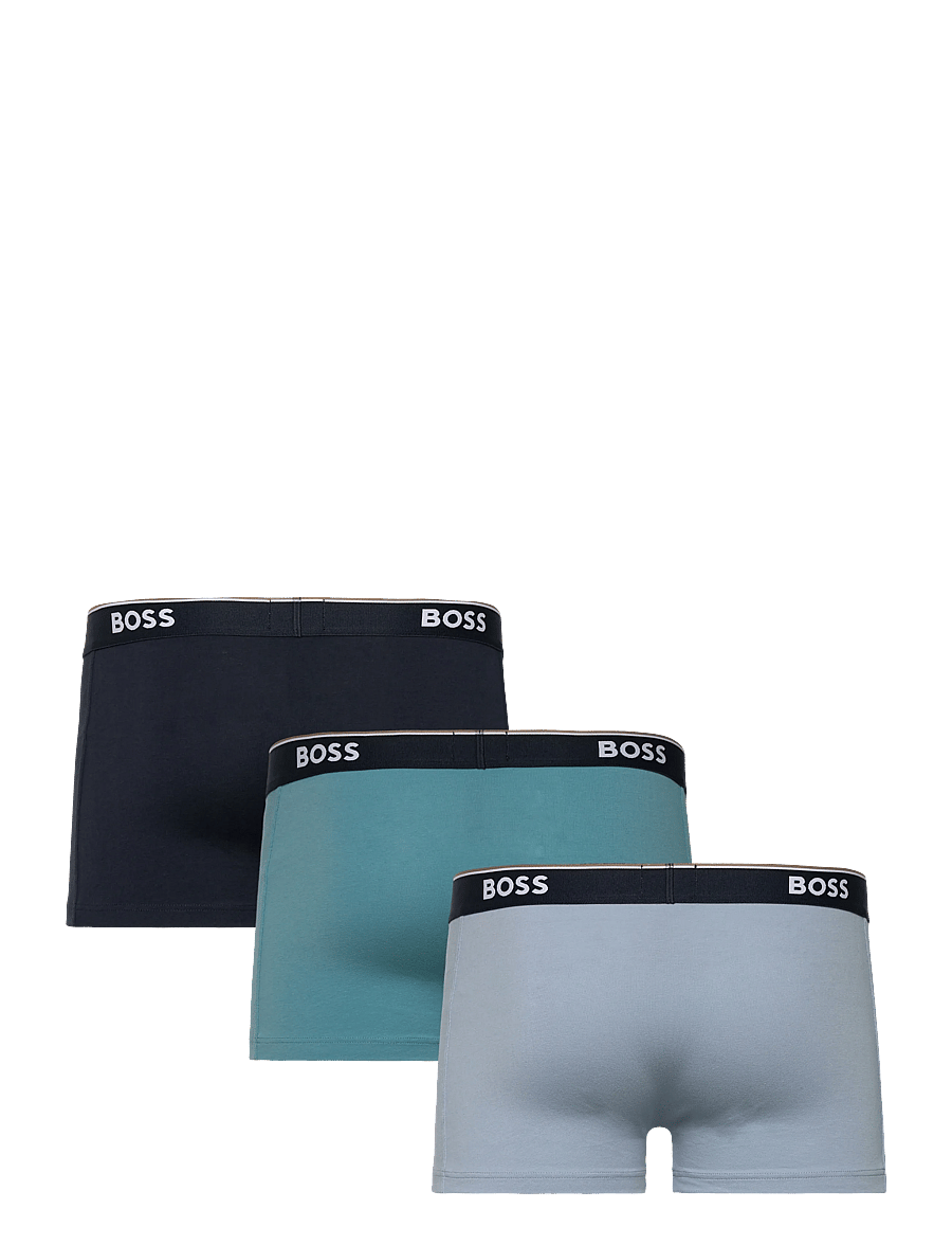 BOSS - Trunk 3P Power - boxer nærbuxur - open miscellaneous - 1