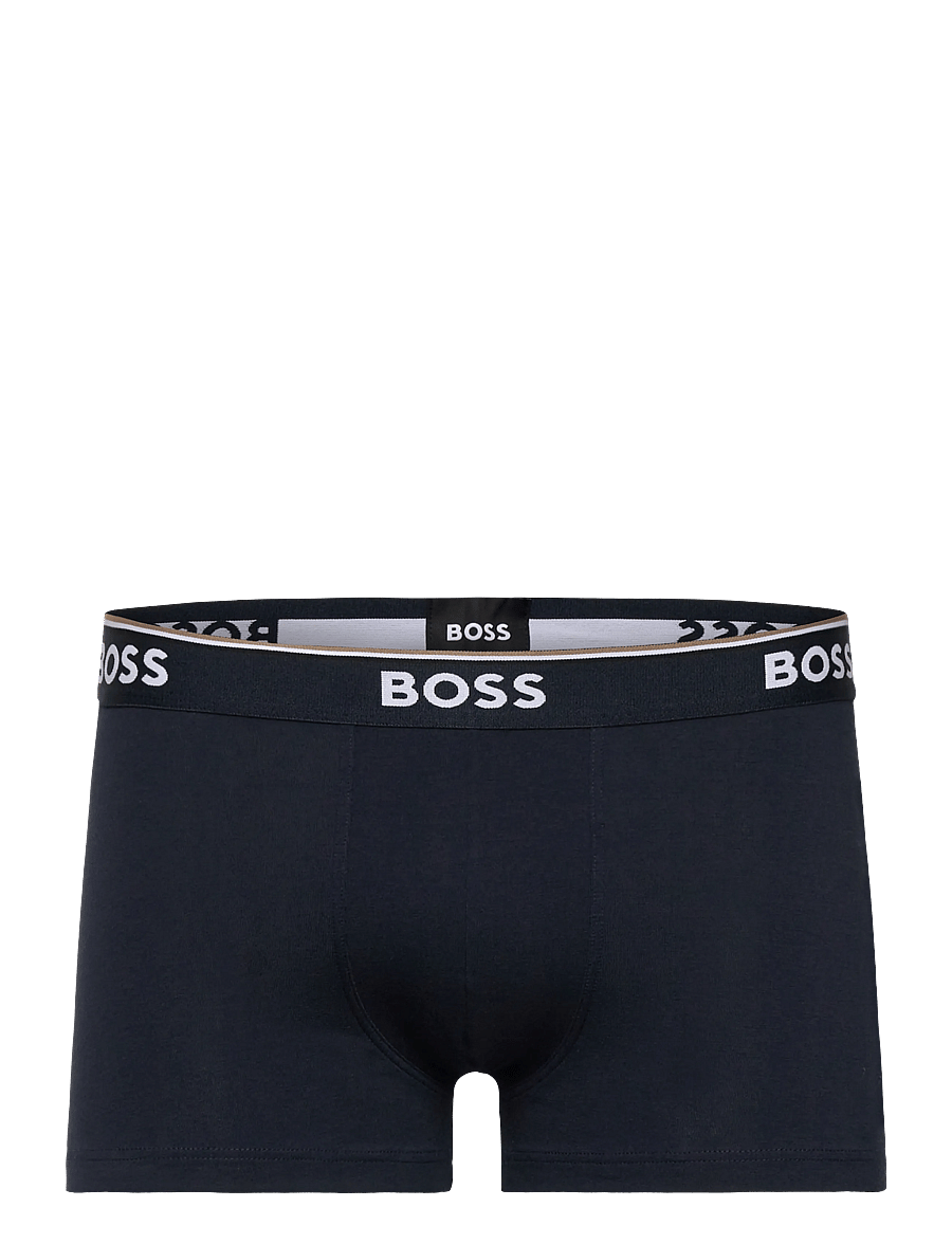 BOSS - Trunk 3P Power - boxer nærbuxur - open miscellaneous - 4