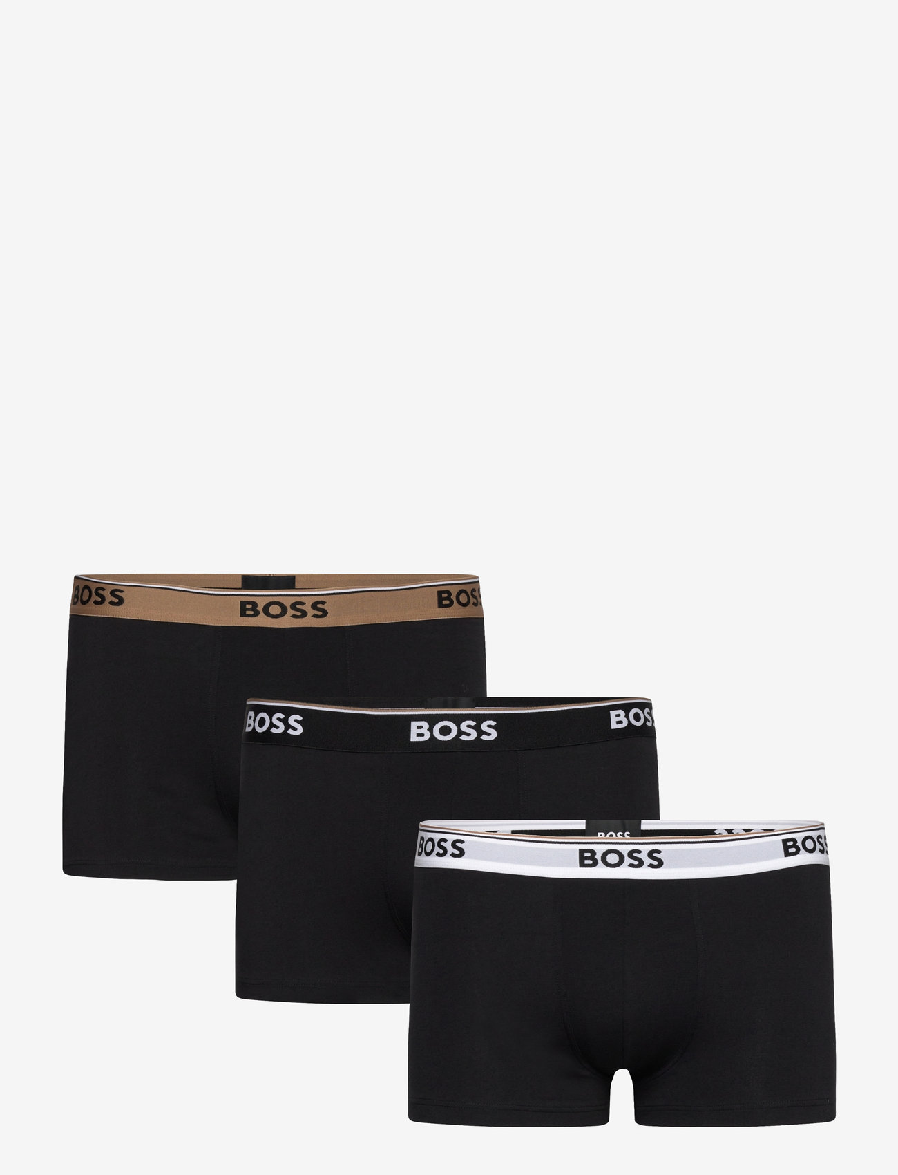BOSS - Trunk 3P Power - multipack kalsonger - open miscellaneous - 0