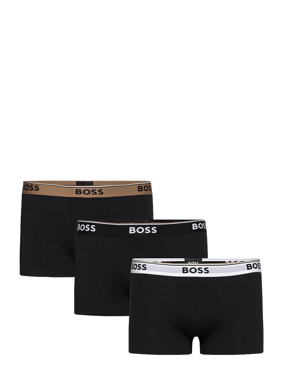 BOSS - Trunk 3P Power - unterhosen im multipack - open miscellaneous - 0