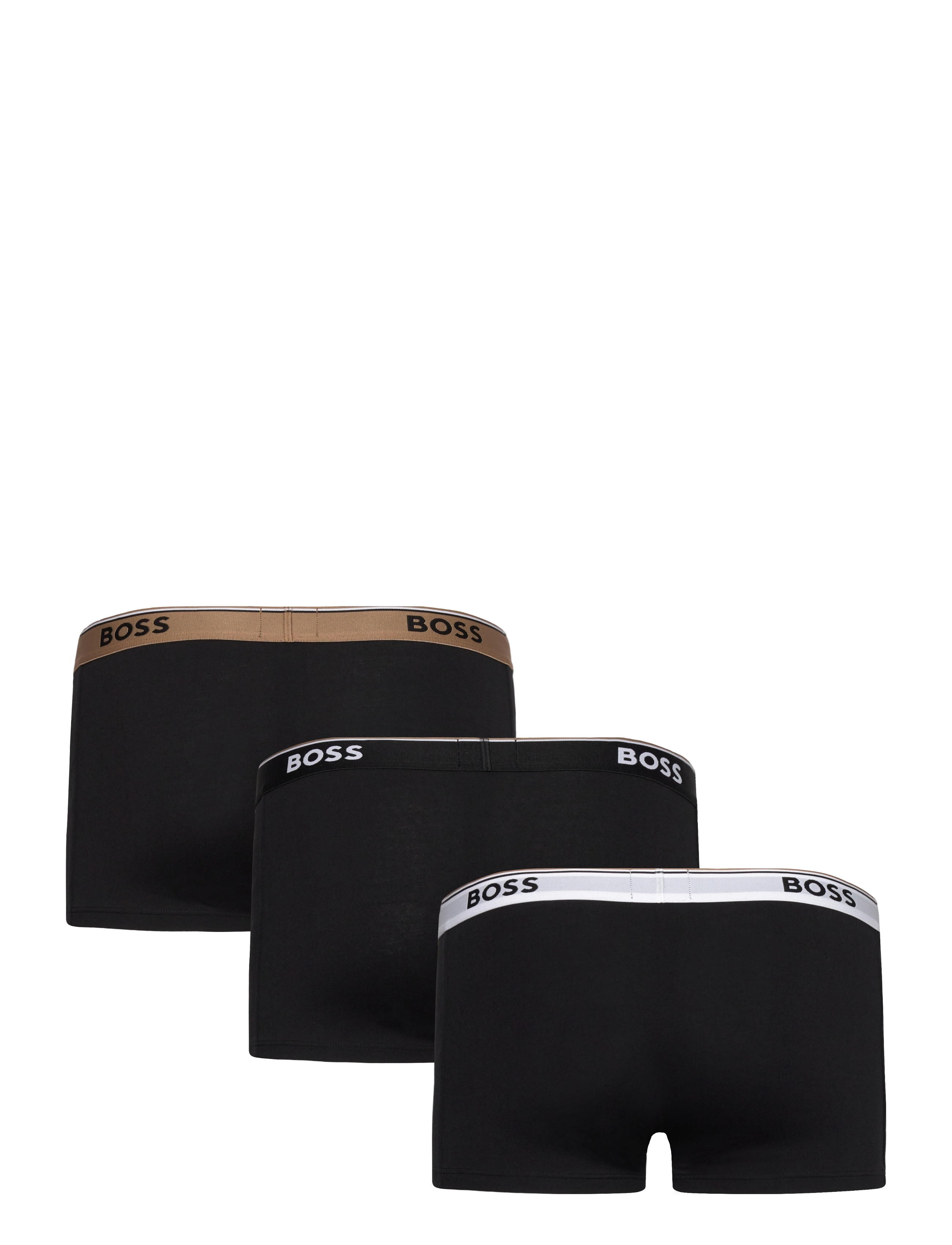 BOSS - Trunk 3P Power - unterhosen im multipack - open miscellaneous - 1