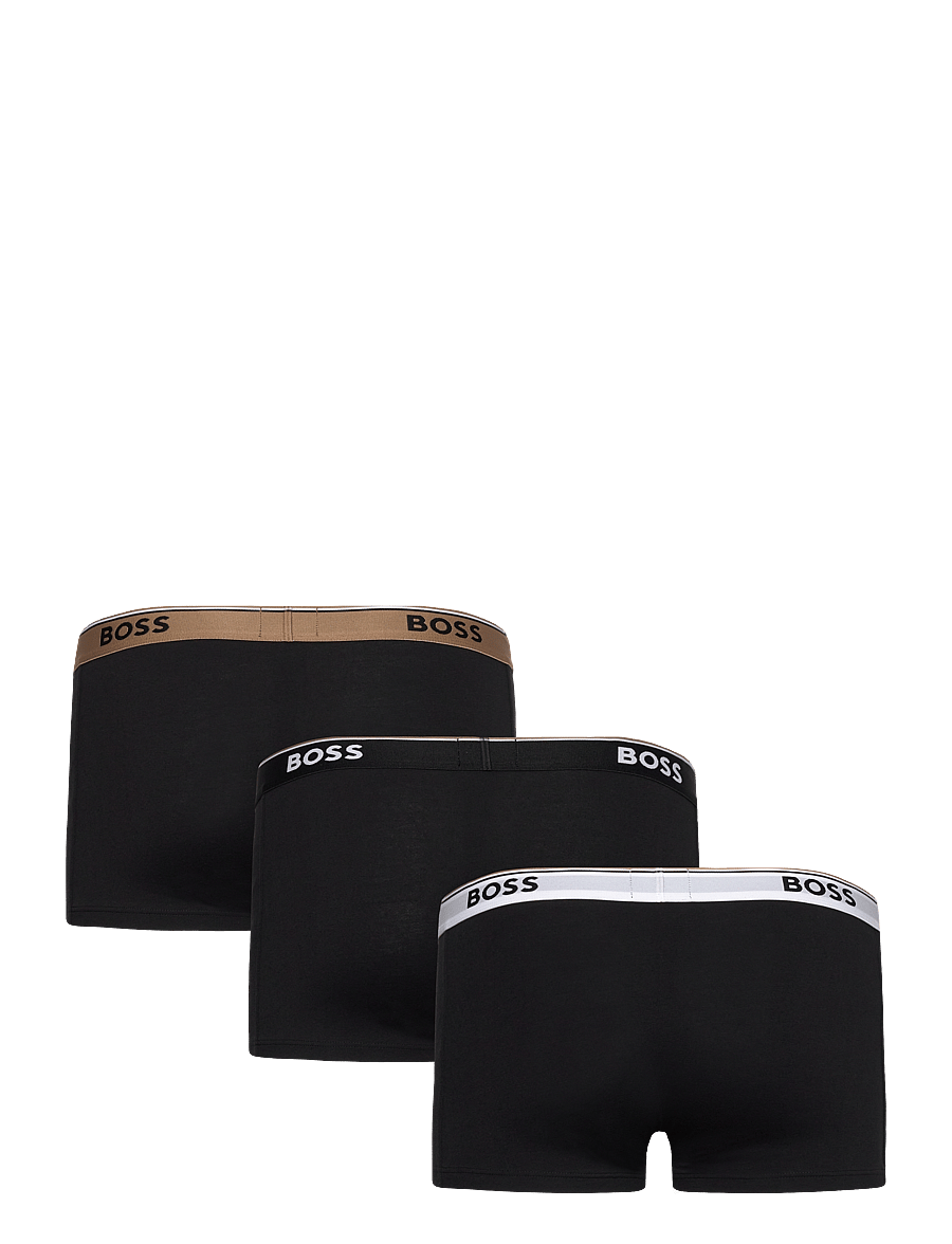 BOSS - Trunk 3P Power - unterhosen im multipack - open miscellaneous - 1