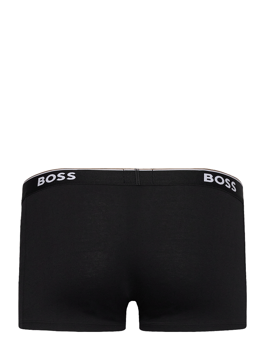 BOSS - Trunk 3P Power - unterhosen im multipack - open miscellaneous - 3