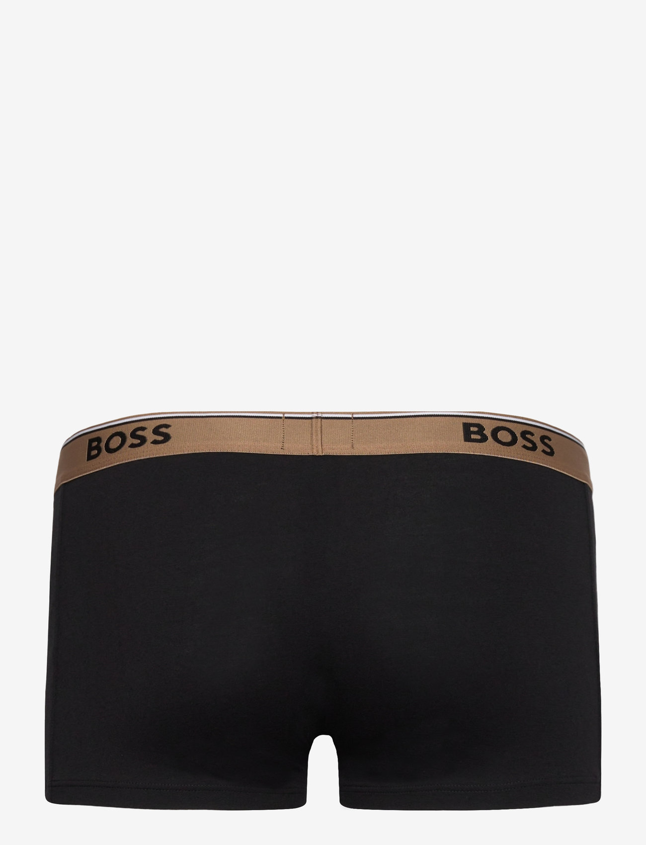 BOSS Herren Boxershorts 3er Pack - Bequeme Unterwäsche Im Power Pack