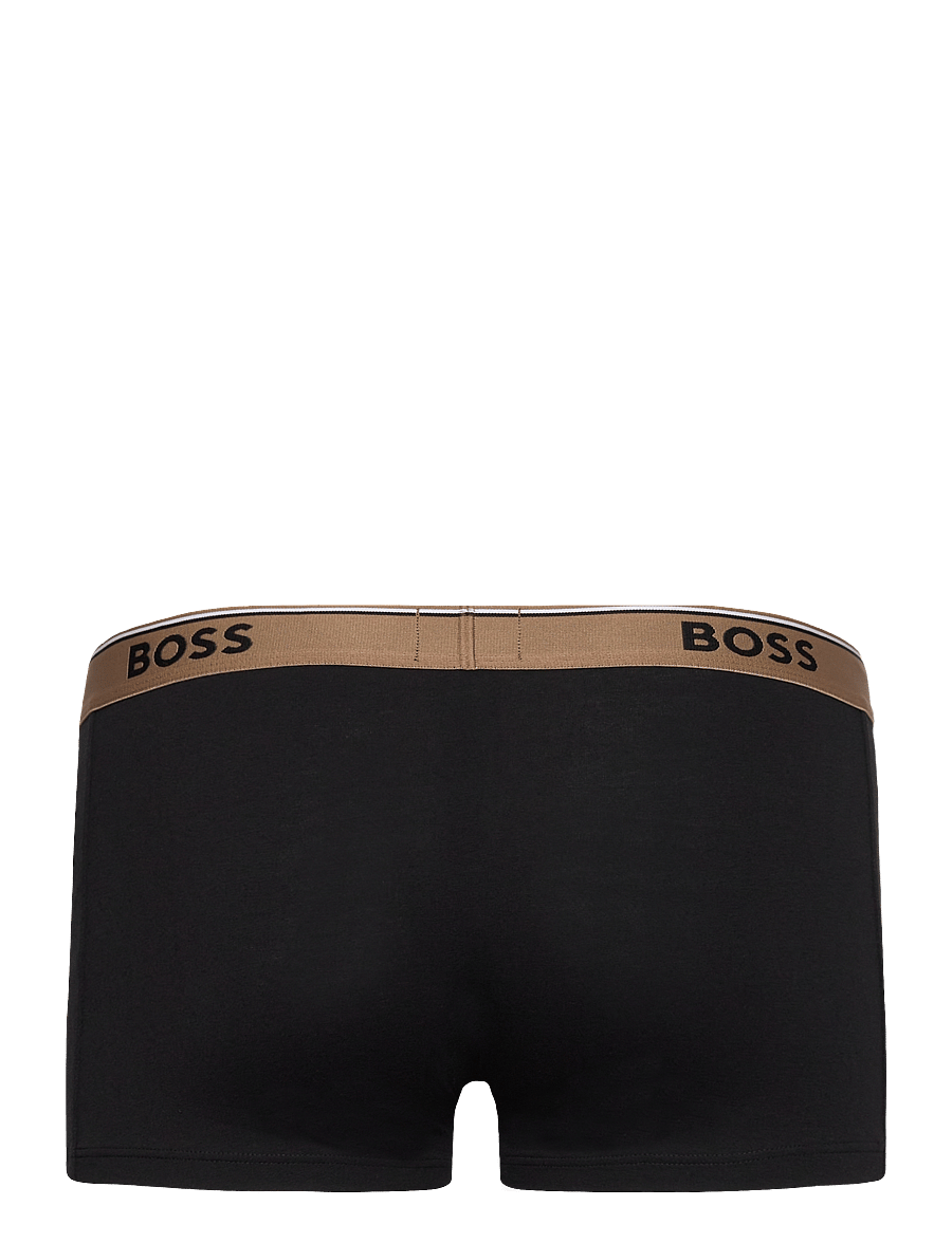 BOSS - Trunk 3P Power - unterhosen im multipack - open miscellaneous - 5
