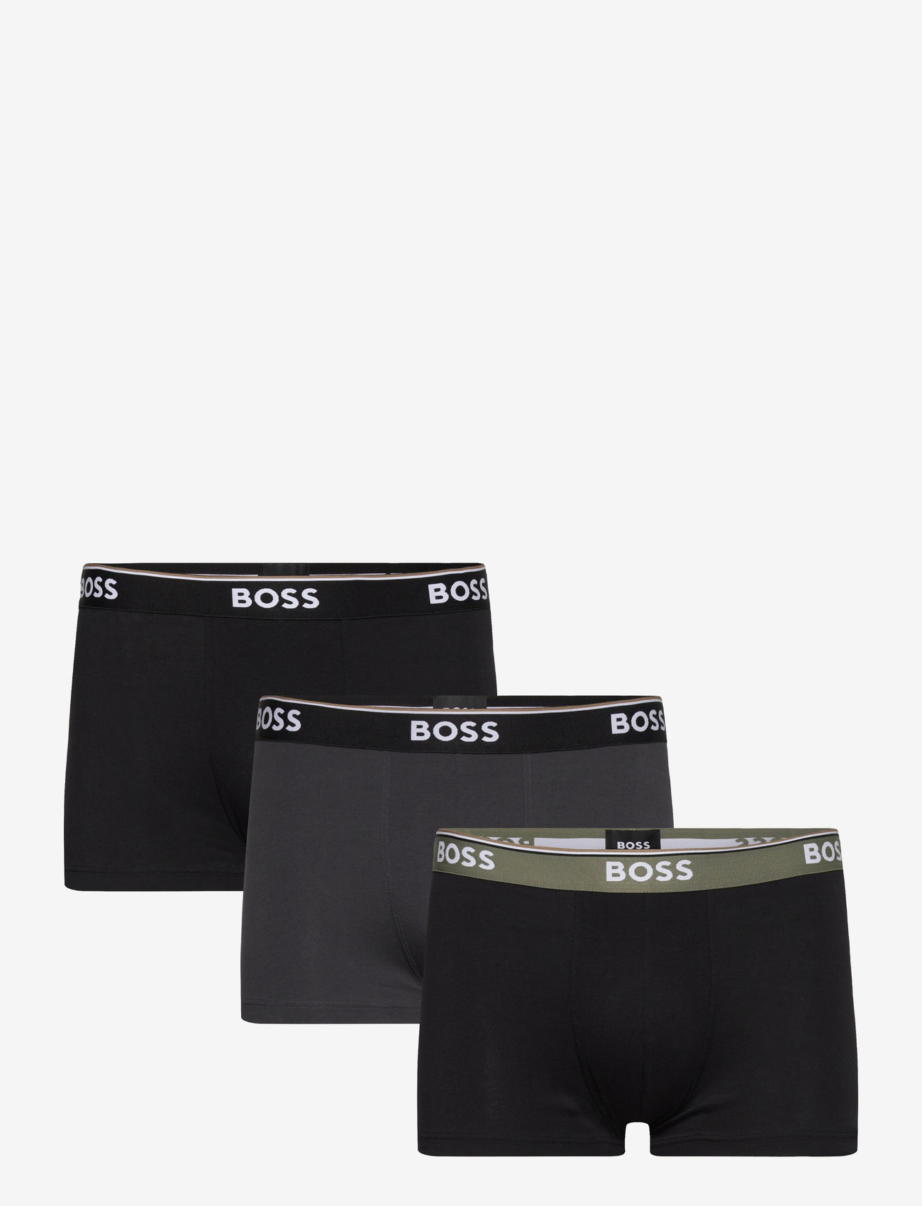 BOSS - Trunk 3P Power - multipack underbukser - open miscellaneous - 0